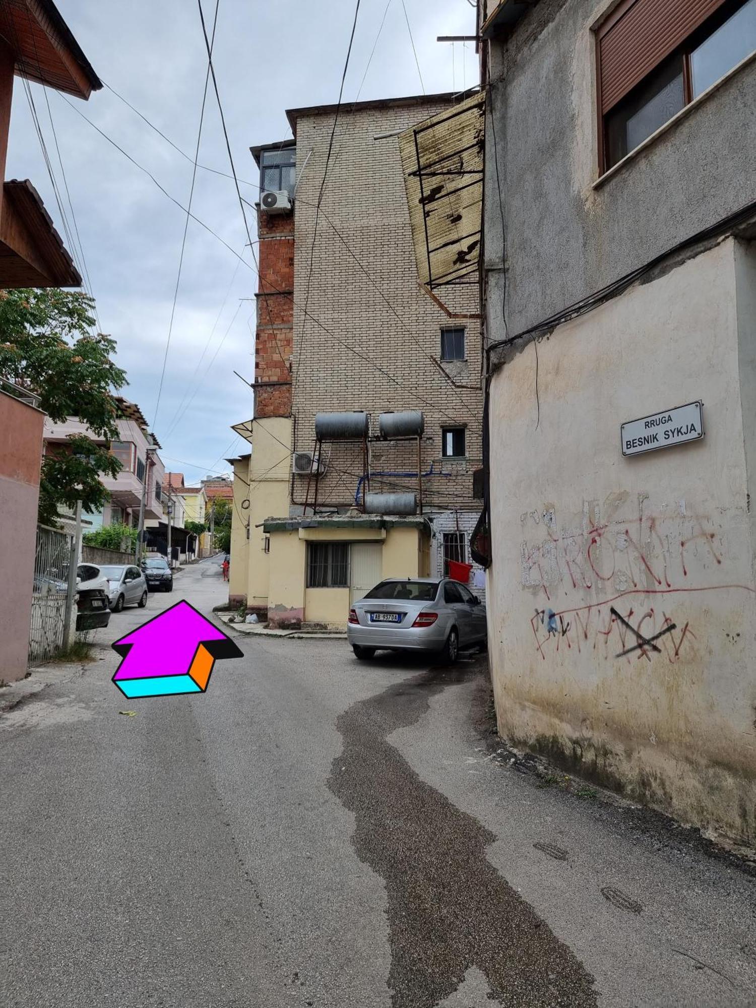 Hera'S Home Tirana Exterior photo